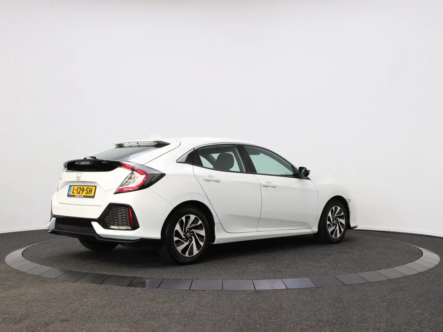 Honda Civic 1.0 i-VTEC Comfort | Winter Set | Stoelverwarming Wit - 2