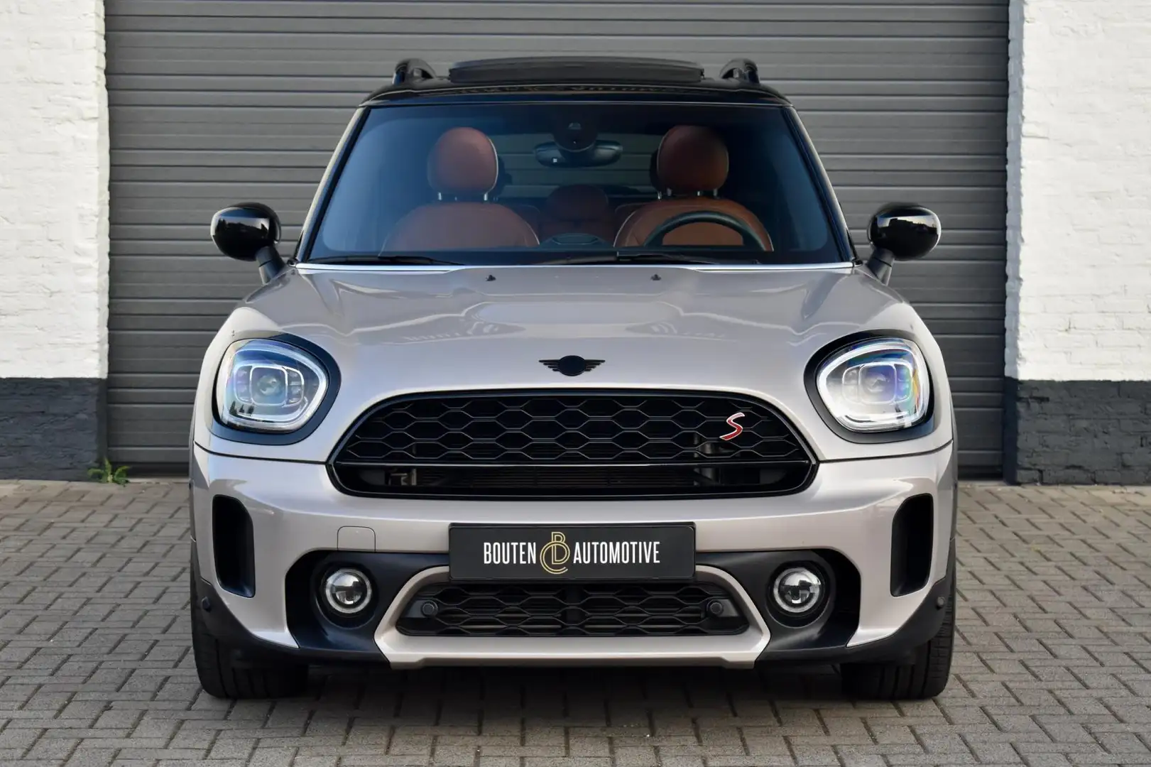 MINI Cooper S Countryman 2.0 ALL4 Rockingham GT Edition | Pano | ACC | HUD Grijs - 2