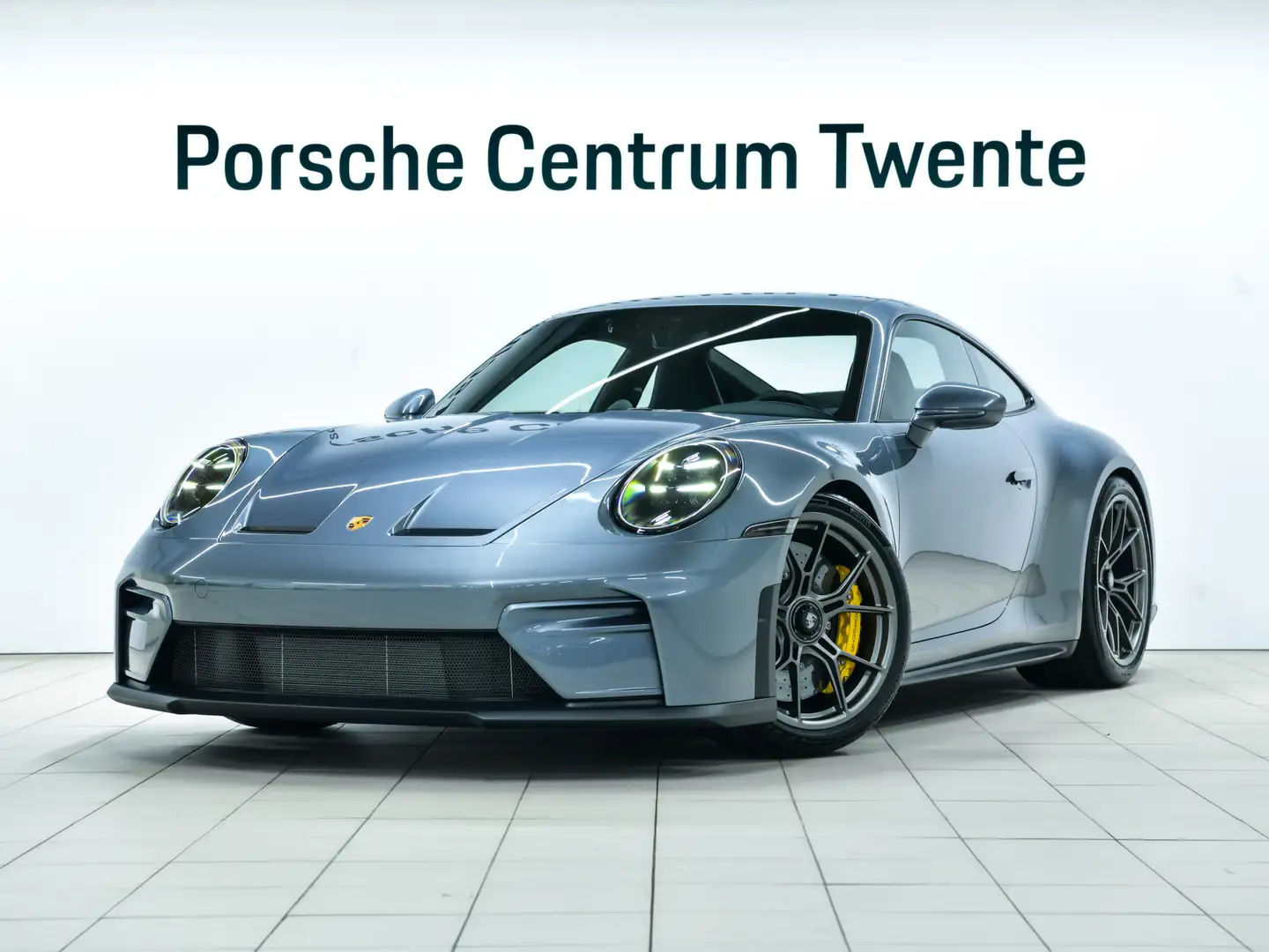 Porsche 992 GT3 Touring Grijs - 1