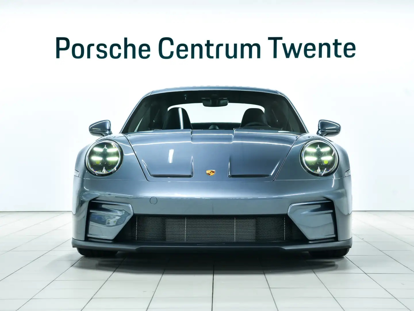 Porsche 992 GT3 Touring Grijs - 2
