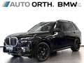 BMW X7 xDrive40d M-SPORTPAKET SKY MASSAGE ST.HZG AHK Schwarz - thumbnail 1