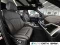 BMW X7 xDrive40d M-SPORTPAKET SKY MASSAGE ST.HZG AHK Schwarz - thumbnail 14