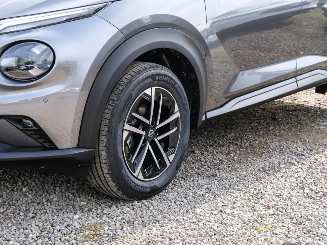 Nissan Juke N-Connecta 1.0 DIG-T 114PS 6MT Winterpaket BFS 3