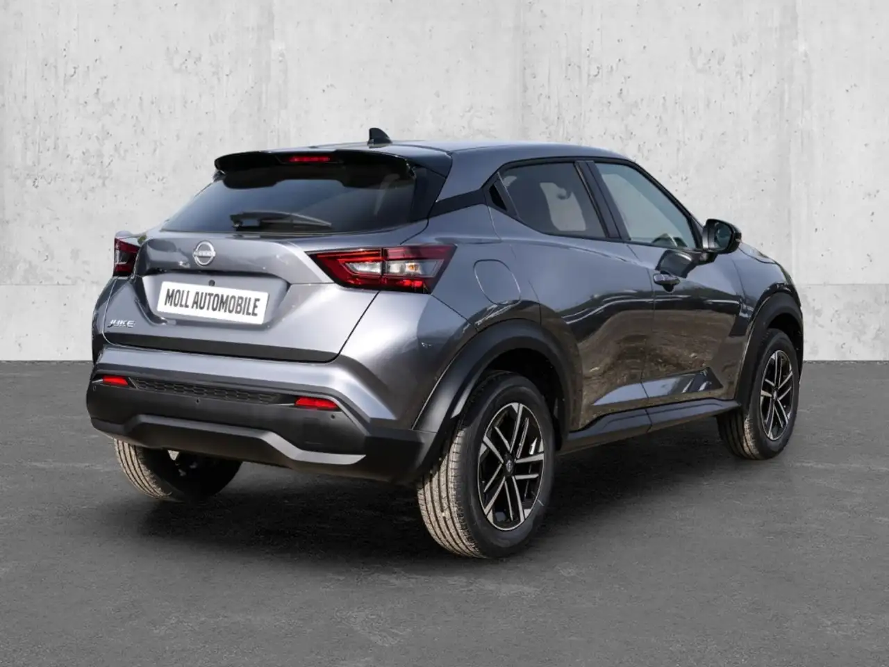 Nissan Juke N-Connecta 1.0 DIG-T 114PS 6MT Winterpaket BFS 2