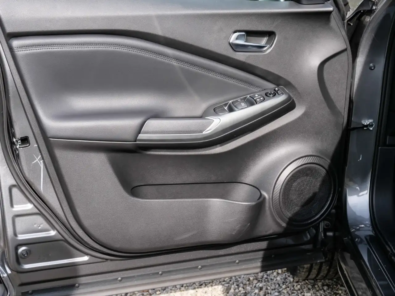 Nissan Juke N-Connecta 1.0 DIG-T 114PS 6MT Winterpaket BFS 20
