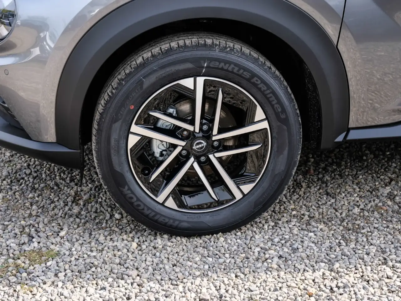 Nissan Juke N-Connecta 1.0 DIG-T 114PS 6MT Winterpaket BFS 4