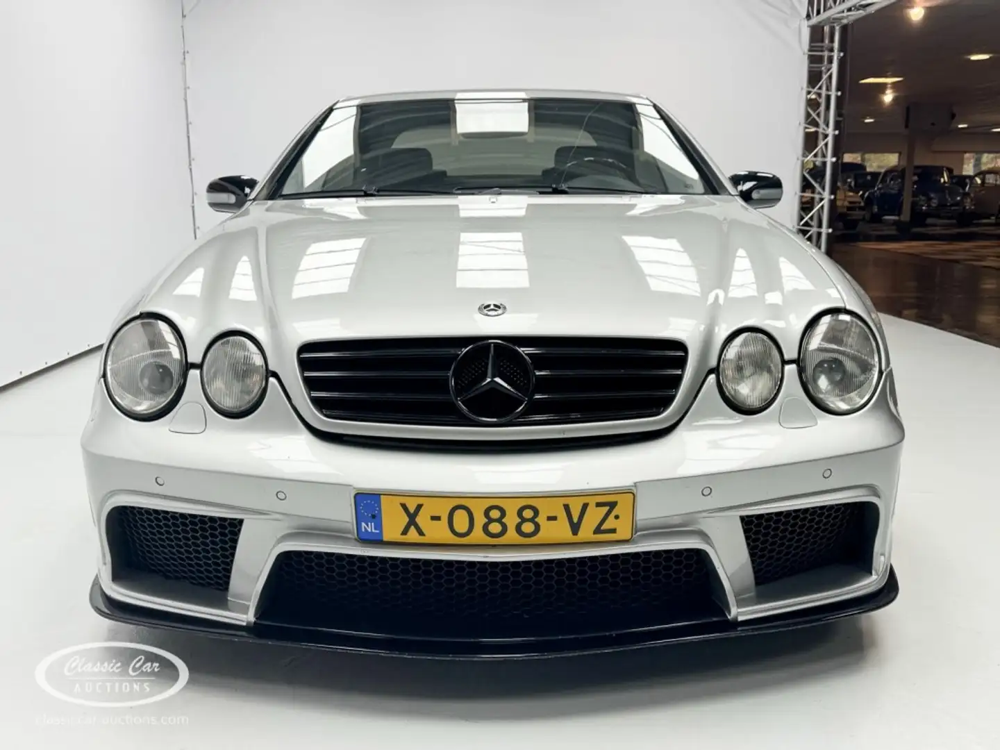 Mercedes-Benz CL Mansory  - ONLINE AUCTION Gris - 2