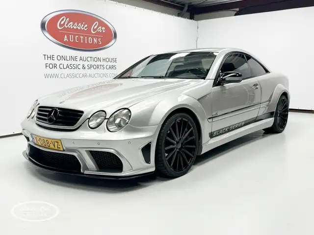 Mercedes-Benz CL Mansory  - ONLINE AUCTION
