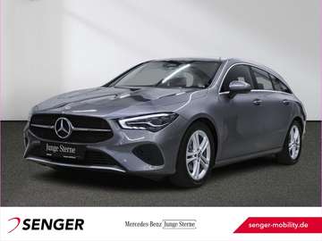 SB Rückfahrkamera Sitzheizung MBUX LED