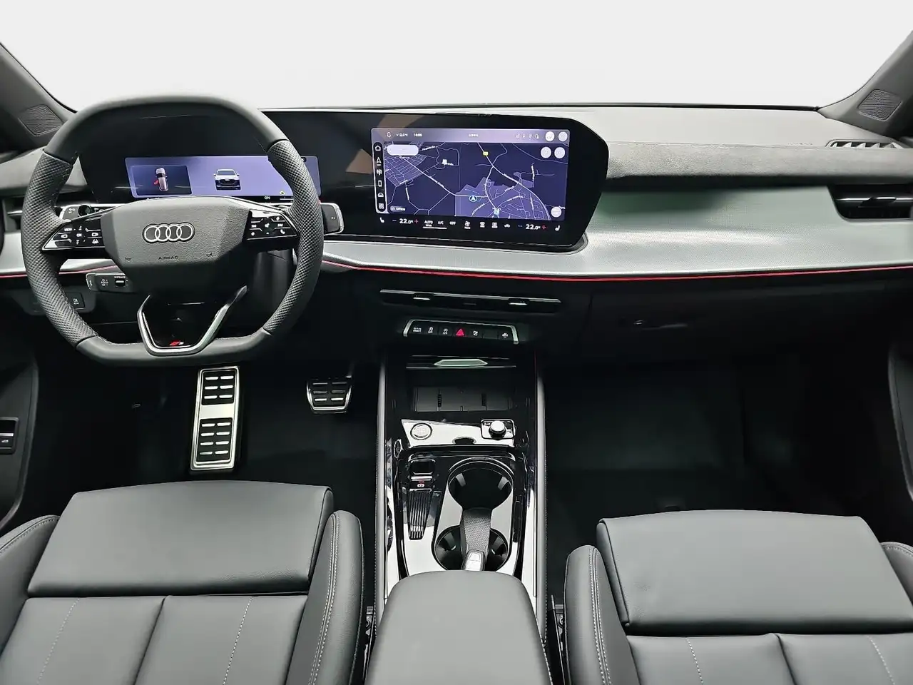 Audi Q3 Q3 TDI S-TRONIC S-LINE NAVI LED-PLUS PANO 8