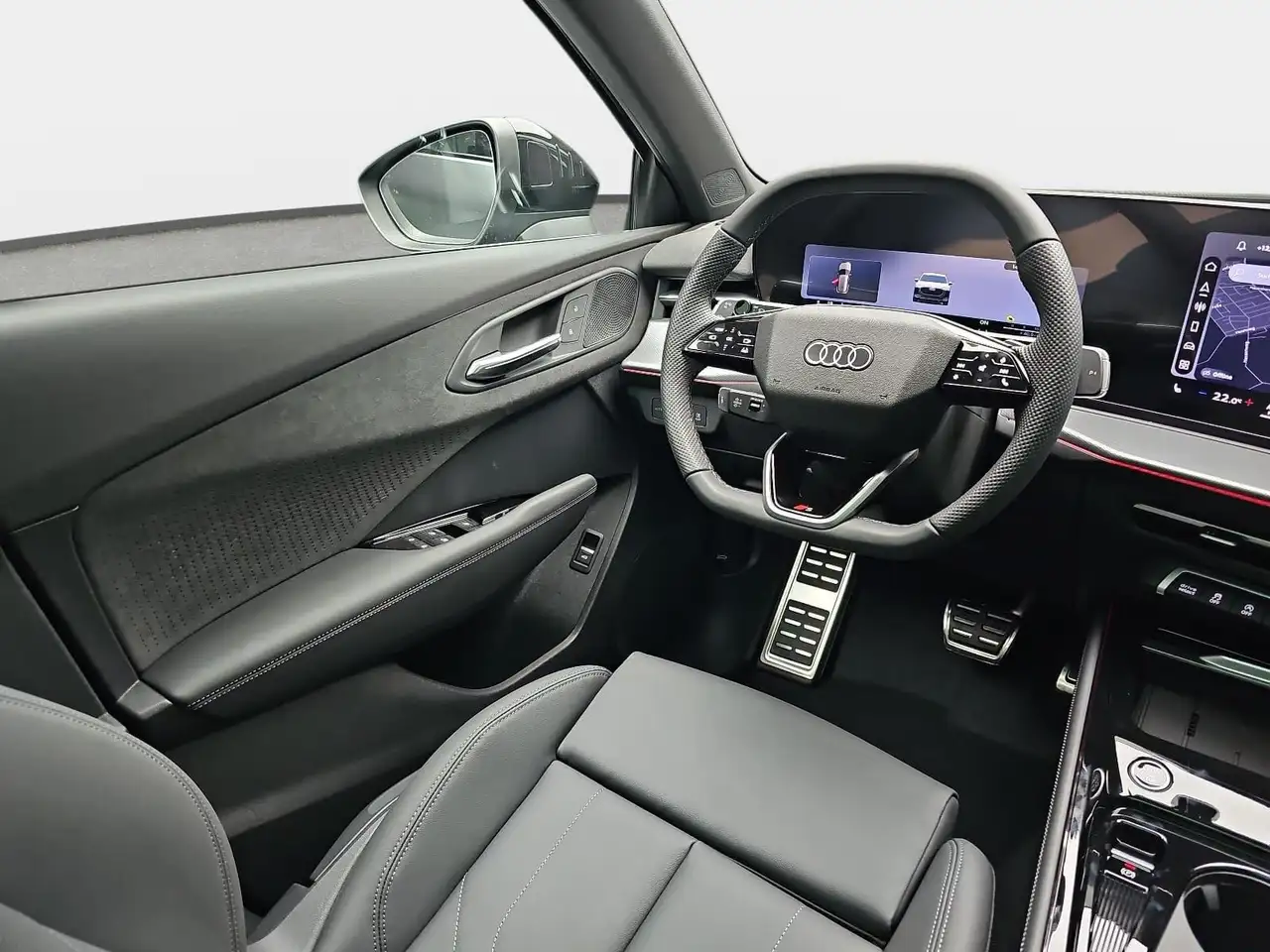Audi Q3 Q3 TDI S-TRONIC S-LINE NAVI LED-PLUS PANO 9