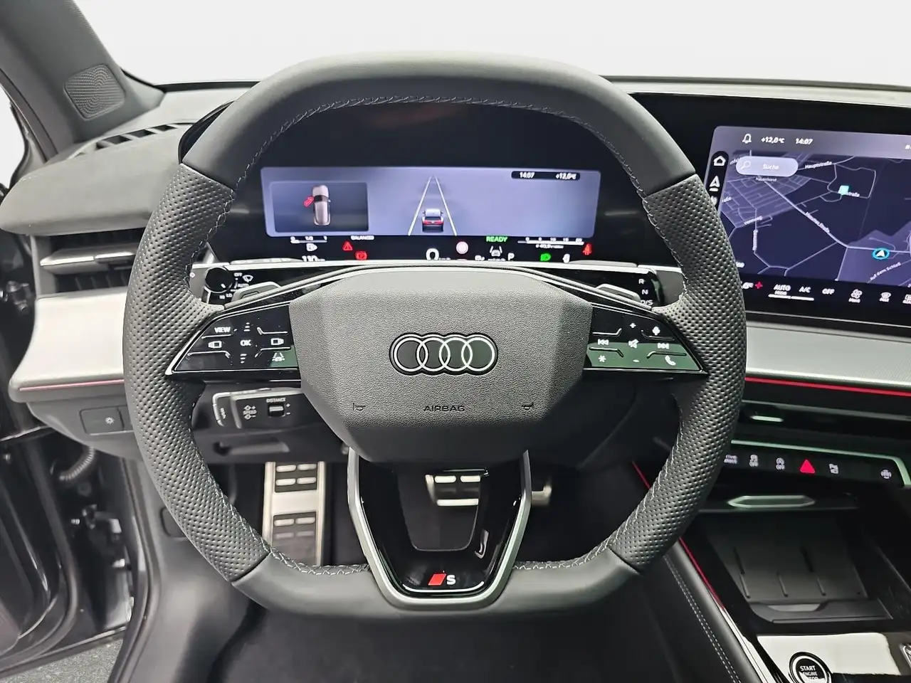 Audi Q3 Q3 TDI S-TRONIC S-LINE NAVI LED-PLUS PANO 14