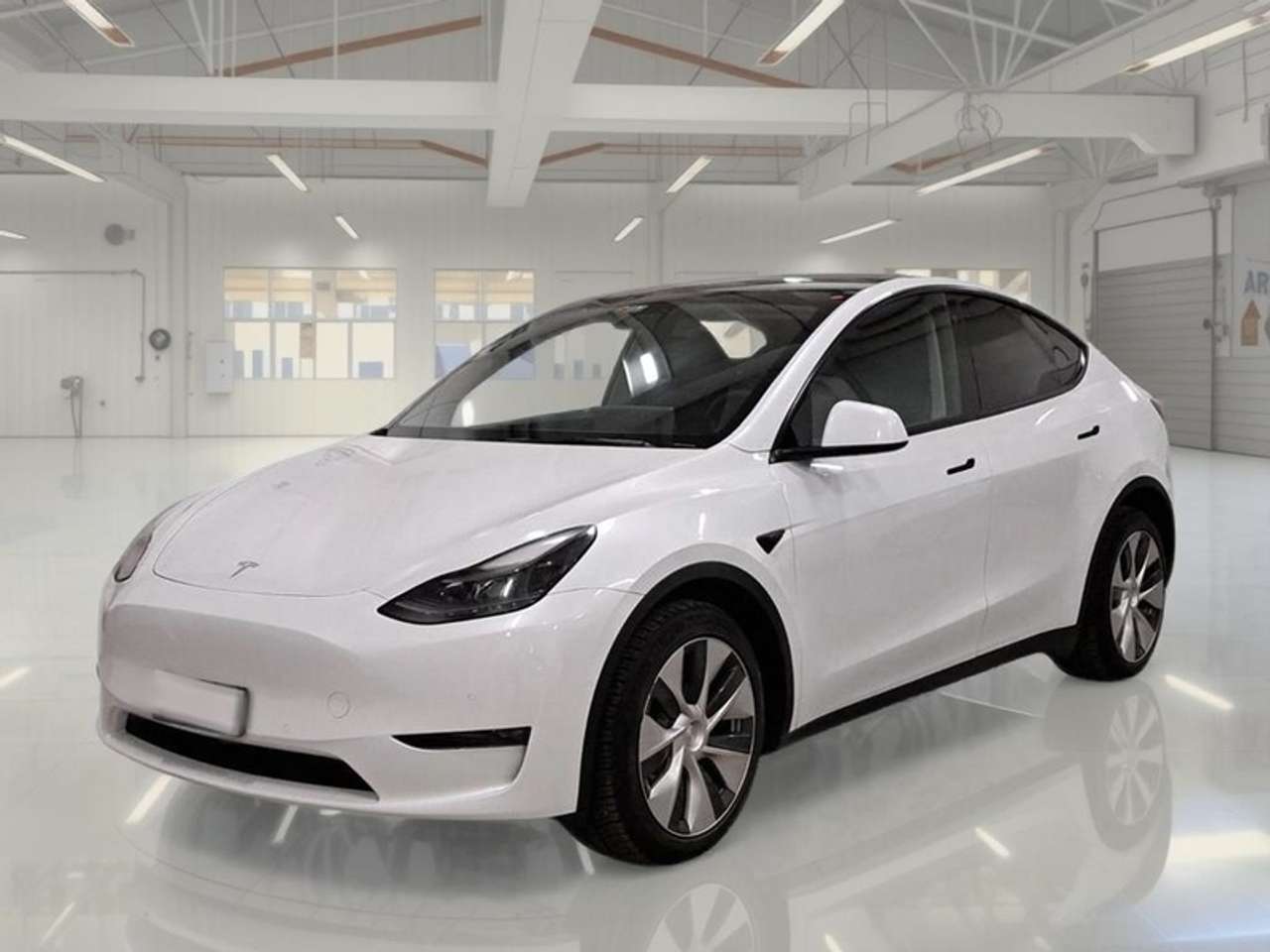 Tesla Model Y 75 KWH DUAL MOTOR LONG RANGE 4WD AUT. SUV