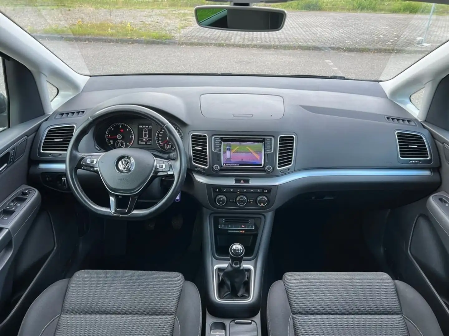 Volkswagen Sharan 2.0 TDI 150 CV  4MOTION  BlueMotion Tech. Grigio - 2