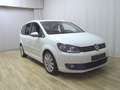 Volkswagen Touran 1.6 TDI Cup Navi PDC SHZ HU 03/27 Wit - thumbnail 3