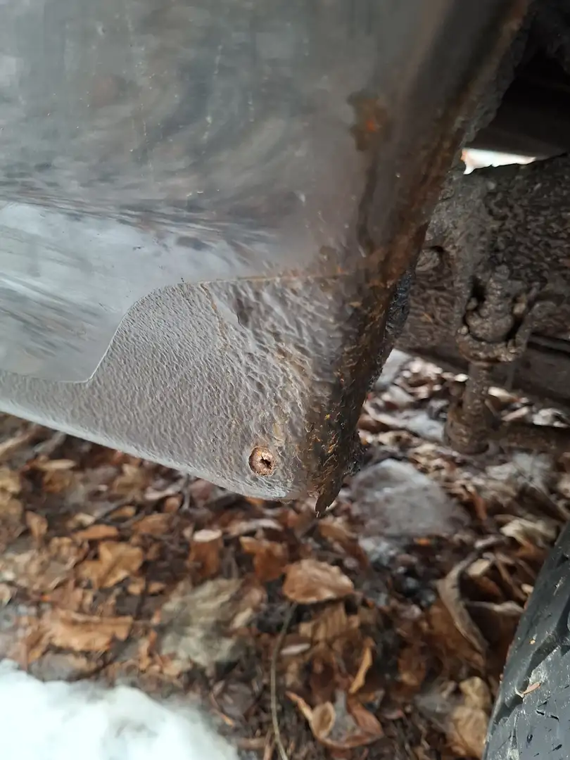 Mitsubishi Pajero Pajero MT 2,5 GLX TD Grün - 2