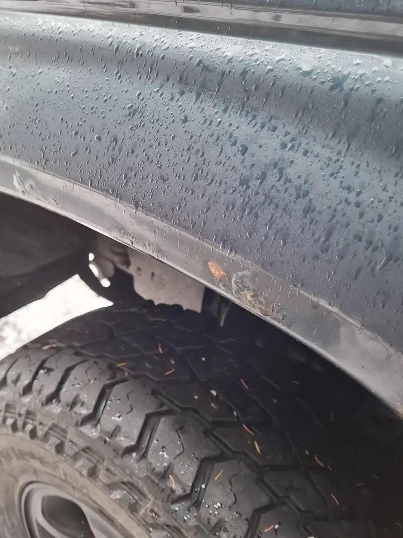 Mitsubishi Pajero Pajero MT 2,5 GLX TD Grün - 1