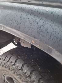 Pajero MT 2,5 GLX TD