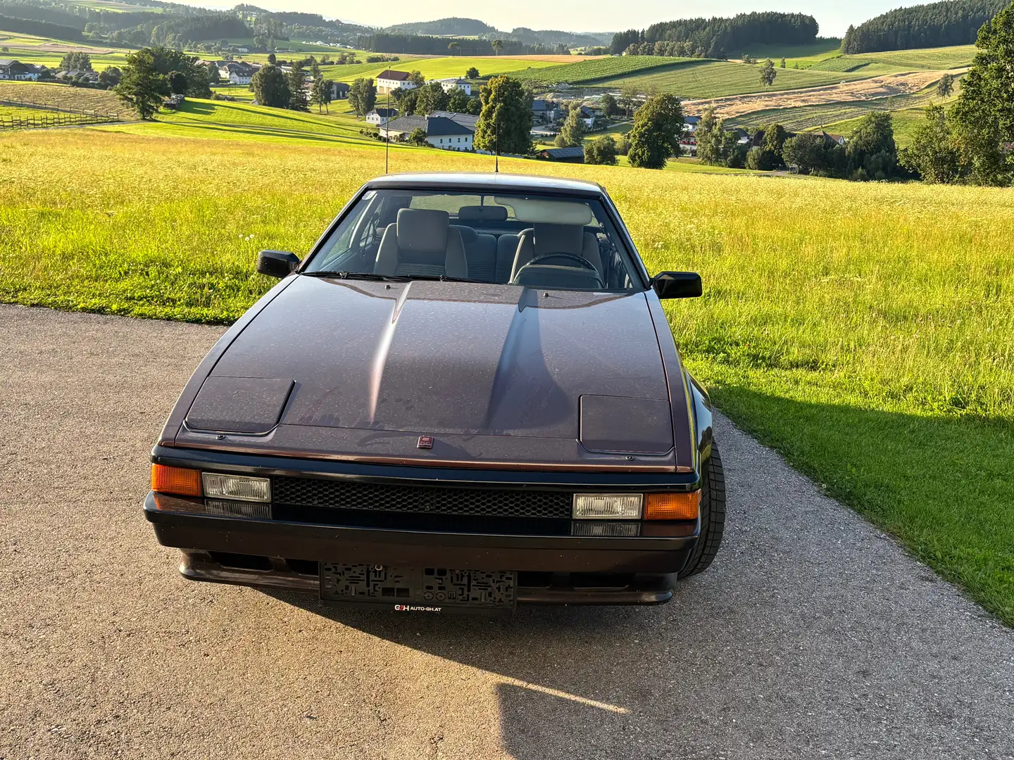 Toyota Celica Celica Supra MA61 MK2 Braun - 2