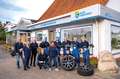 Volkswagen Caddy Life Familien Caddy Plateado - thumbnail 16