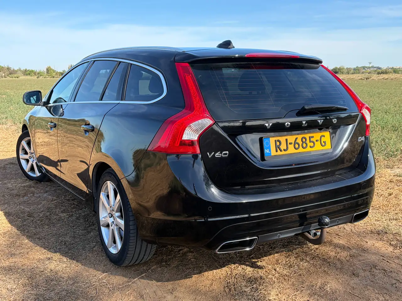 Volvo V60