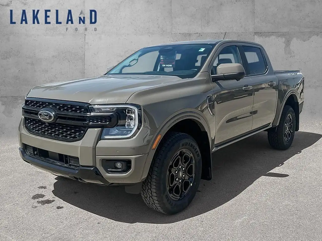 2026 Ford Ranger