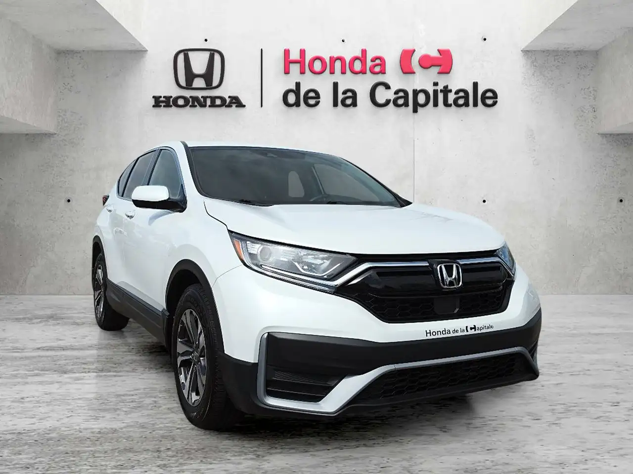 2021 Honda CR-V