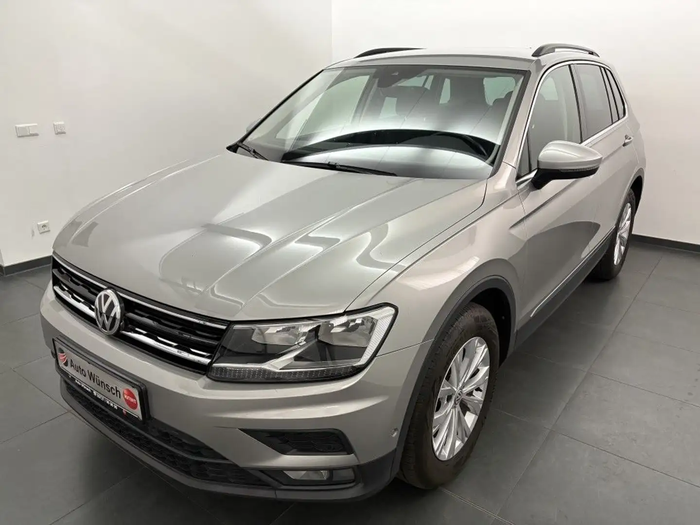 Volkswagen Tiguan 1.5 TSI DSG ACC#R-Kamera#ErgoActive#Virt-Cockpit Argintiu - 1