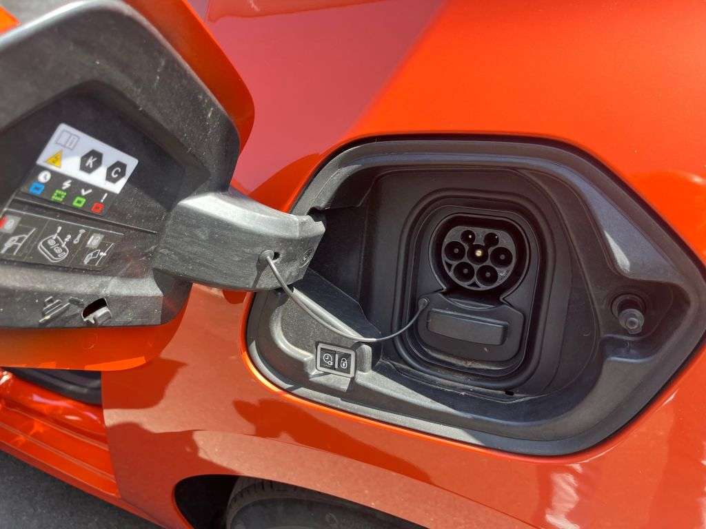 Opel Corsa-e
