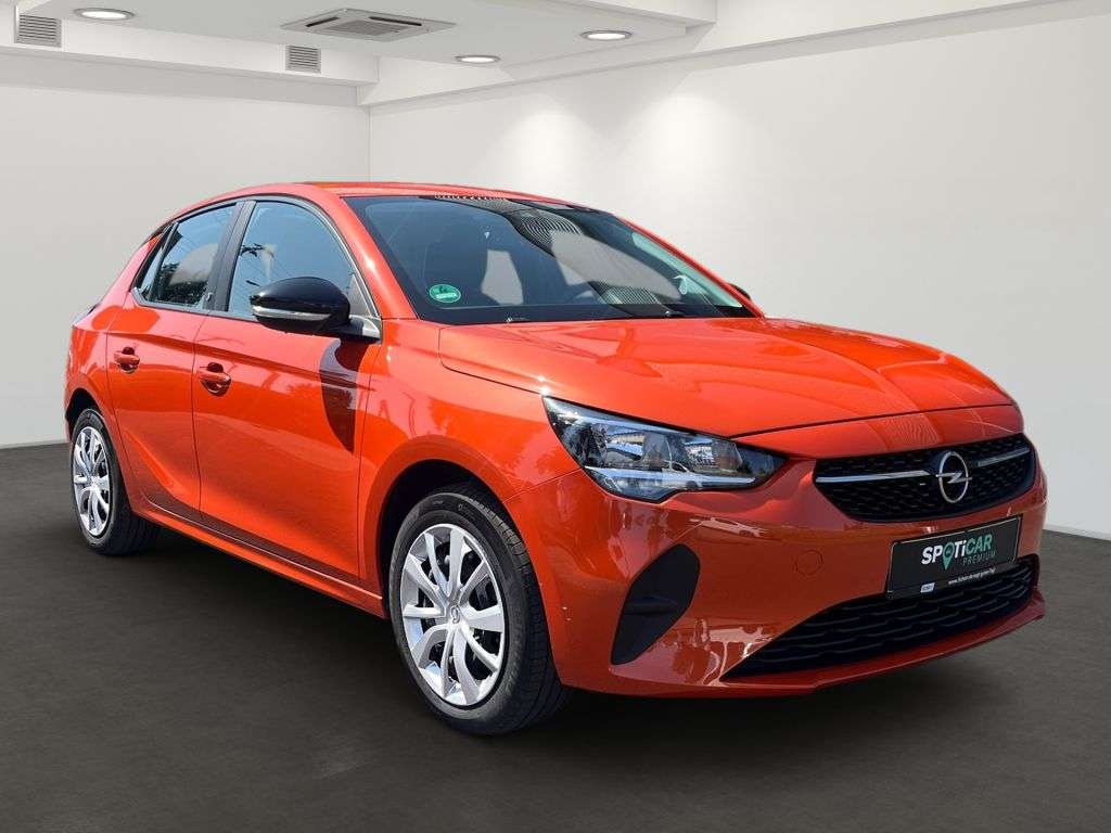 Opel Corsa-e