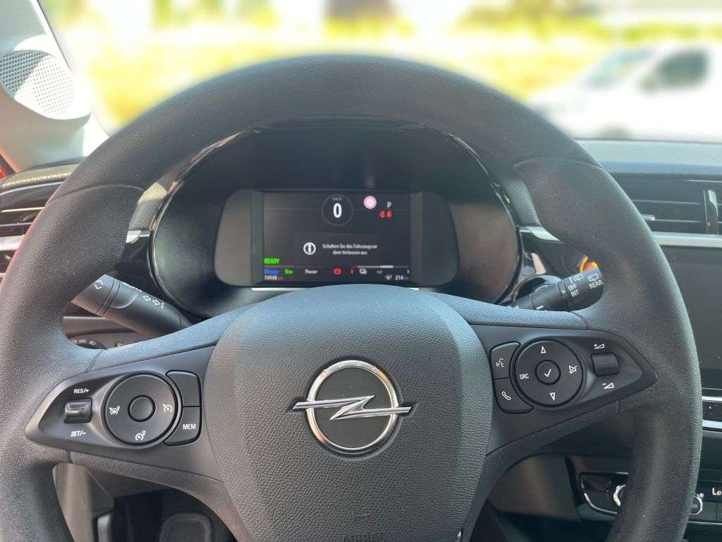 Opel Corsa-e