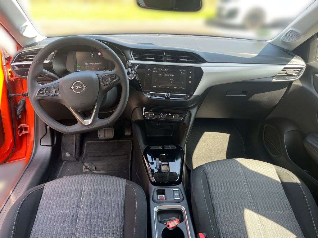 Opel Corsa-e