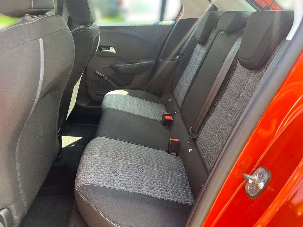Opel Corsa-e
