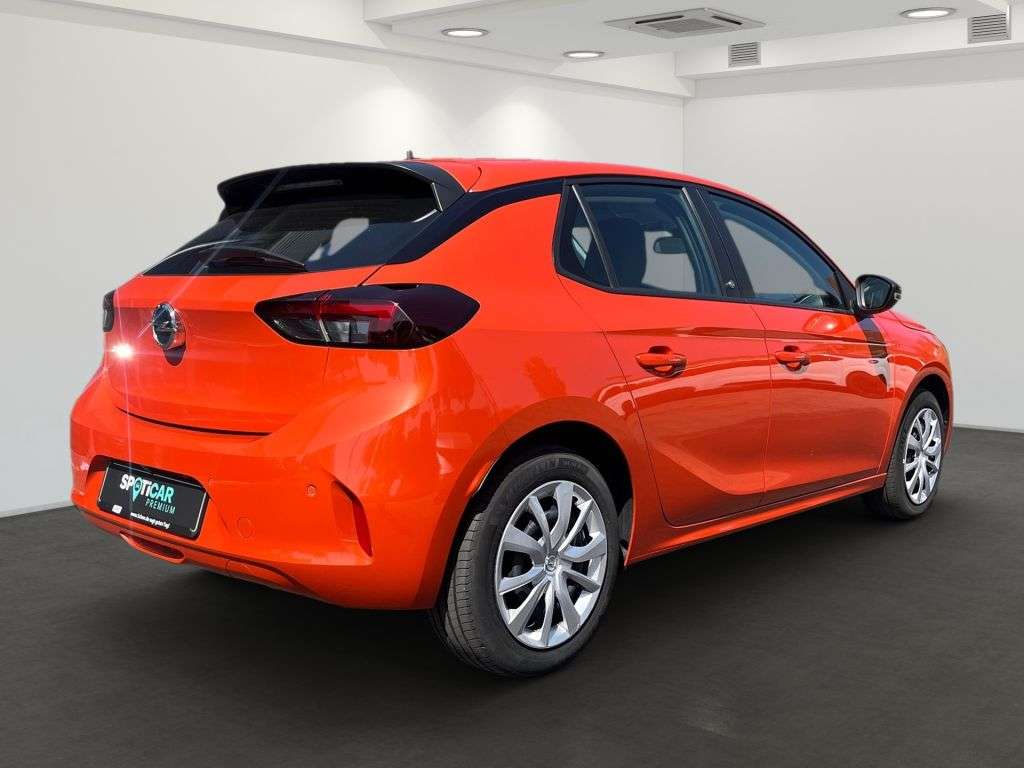 Opel Corsa-e
