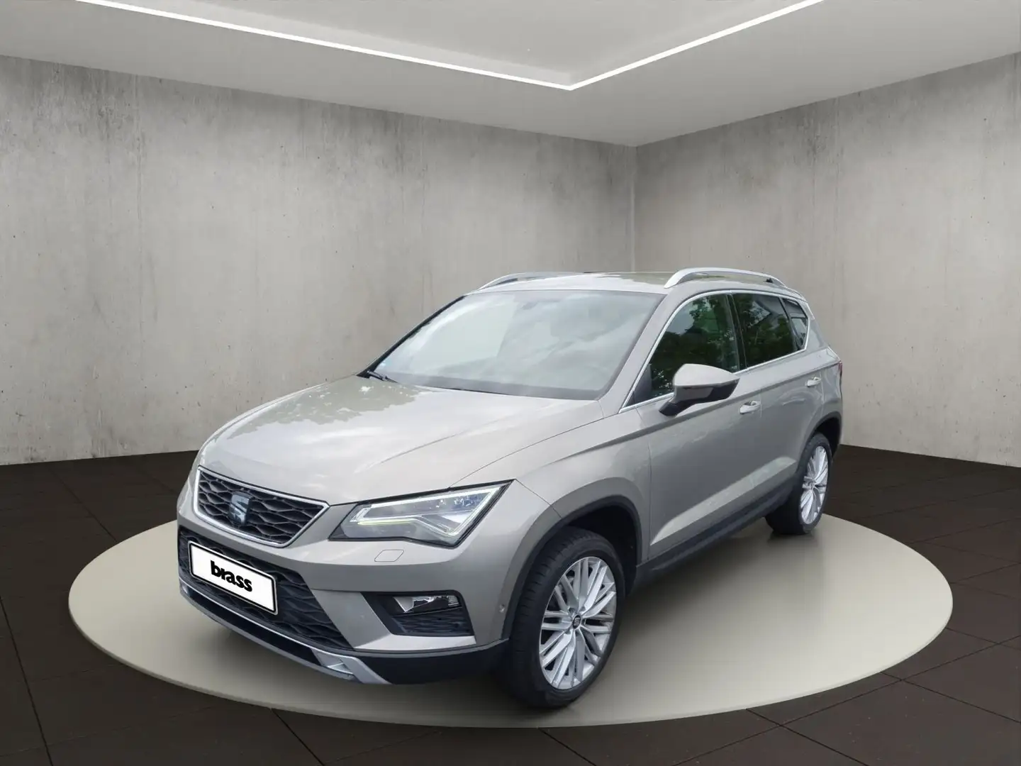 SEAT Ateca 1.4 TSI Xcellence Full Link Keyless Entry Beige - 1