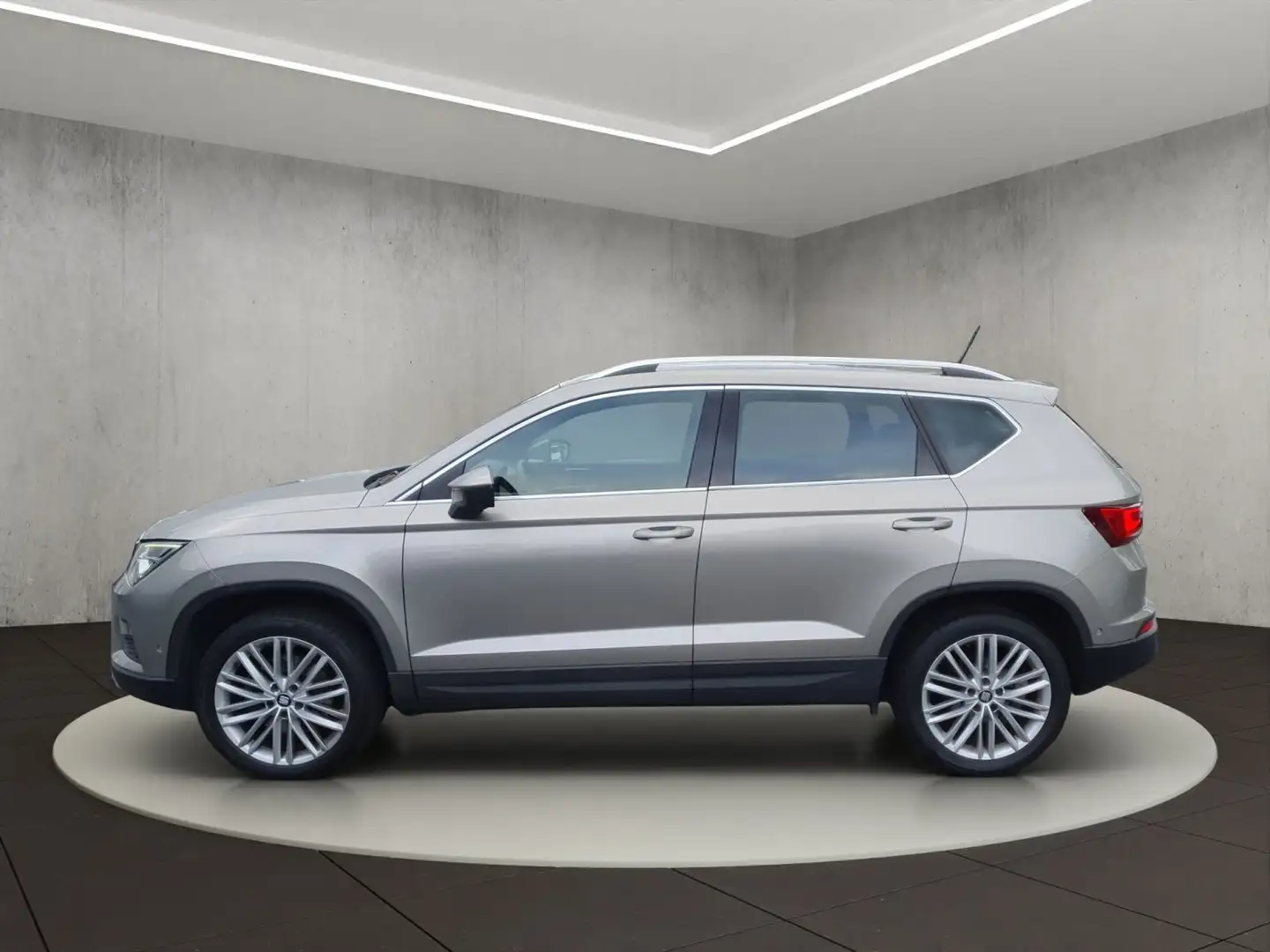 SEAT Ateca 1.4 TSI Xcellence Full Link Keyless Entry Beige - 2