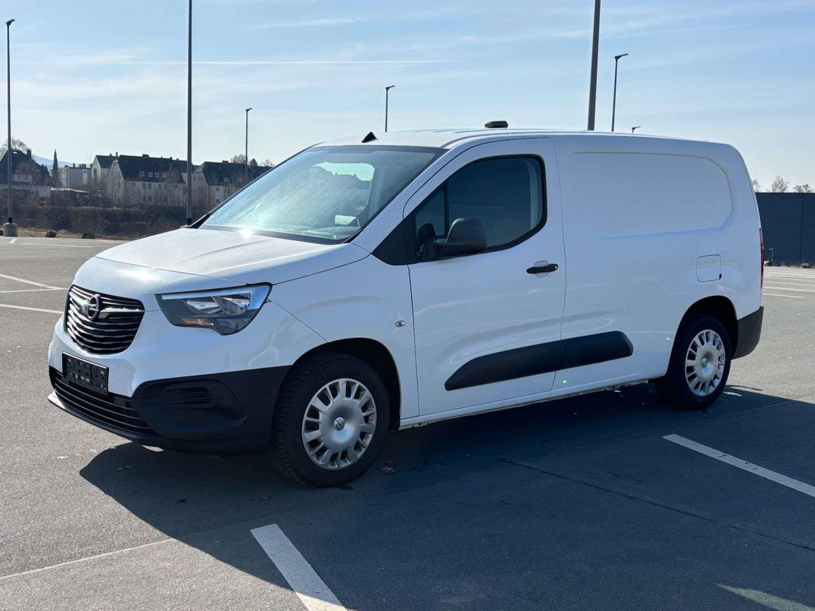 Second hand Opel Combo 1.5 CDTI