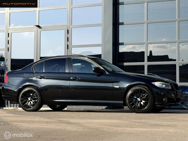 BMW 320 3-serie 320i LCI AUTOMAAT / SCHUIFDAK / NWE KETTIN — photo 10