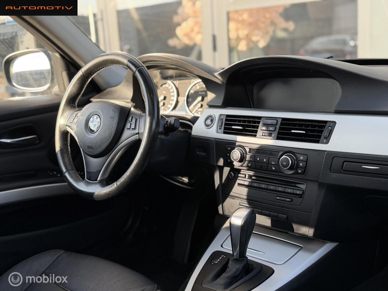 BMW 320 3-serie 320i LCI AUTOMAAT / SCHUIFDAK / NWE KETTIN — photo 8