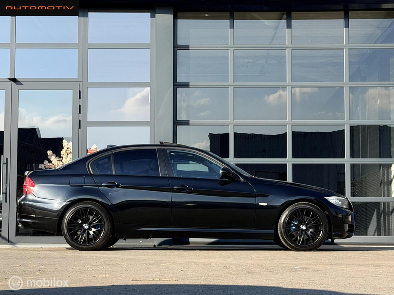 BMW 320 3-serie 320i LCI AUTOMAAT / SCHUIFDAK / NWE KETTIN — photo 9