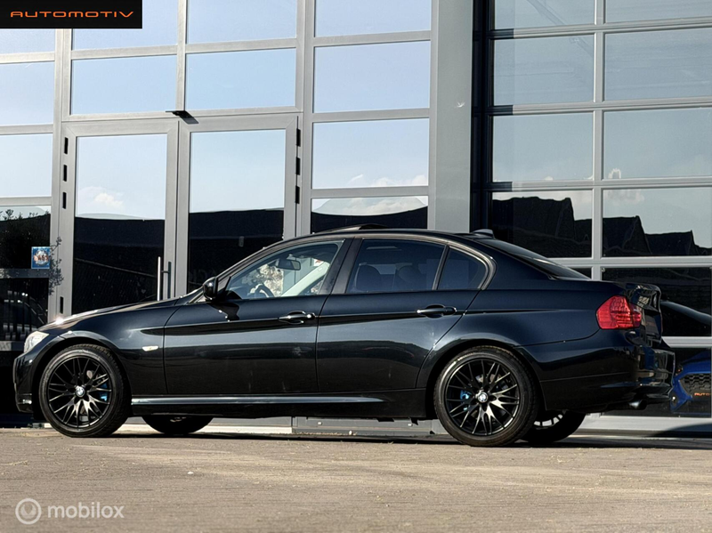 BMW 320 3-serie 320i LCI AUTOMAAT / SCHUIFDAK / NWE KETTIN — photo 6