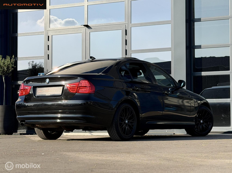 BMW 320 3-serie 320i LCI AUTOMAAT / SCHUIFDAK / NWE KETTIN — photo 14