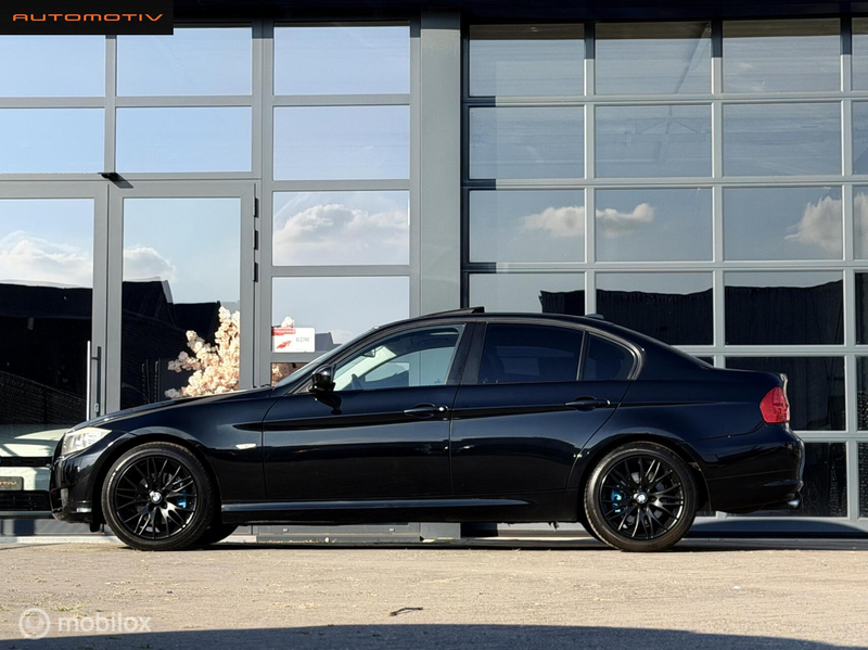 BMW 320 3-serie 320i LCI AUTOMAAT / SCHUIFDAK / NWE KETTIN — photo 7