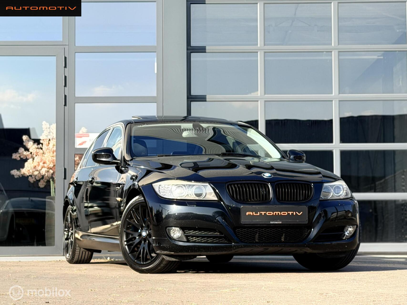 BMW 320 3-serie 320i LCI AUTOMAAT / SCHUIFDAK / NWE KETTIN — photo 4