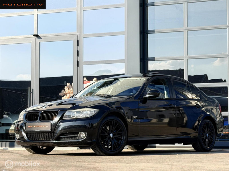 BMW 320 3-serie 320i LCI AUTOMAAT / SCHUIFDAK / NWE KETTIN — photo 5