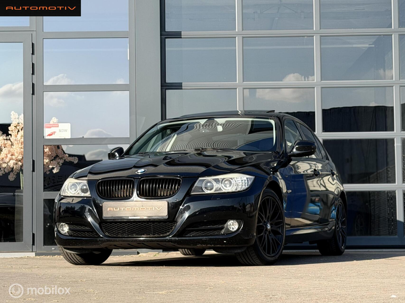 BMW 320 3-serie 320i LCI AUTOMAAT / SCHUIFDAK / NWE KETTIN