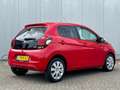 Peugeot 108 1.0 72pk 5drs Style | Airco | Bluetooth Rouge - thumbnail 6