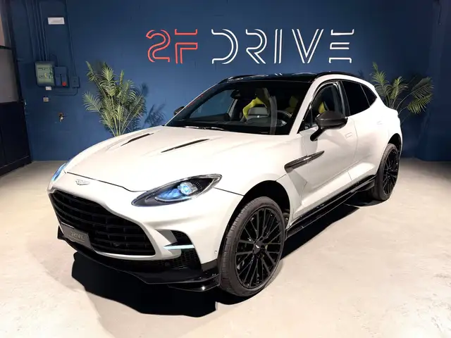 Aston Martin DBX 707 4.0 Auto