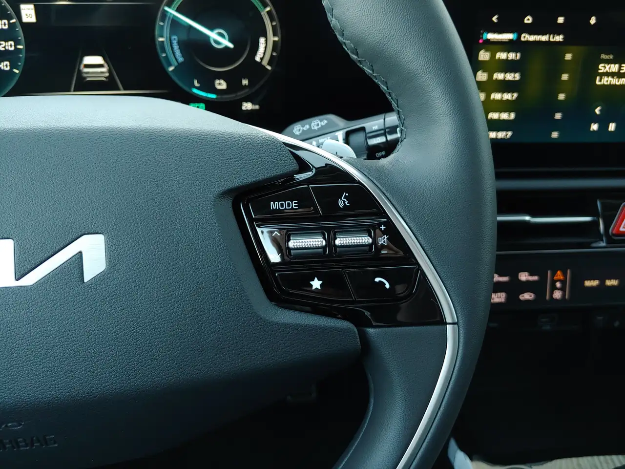 Kia Niro снимка Kia Niro