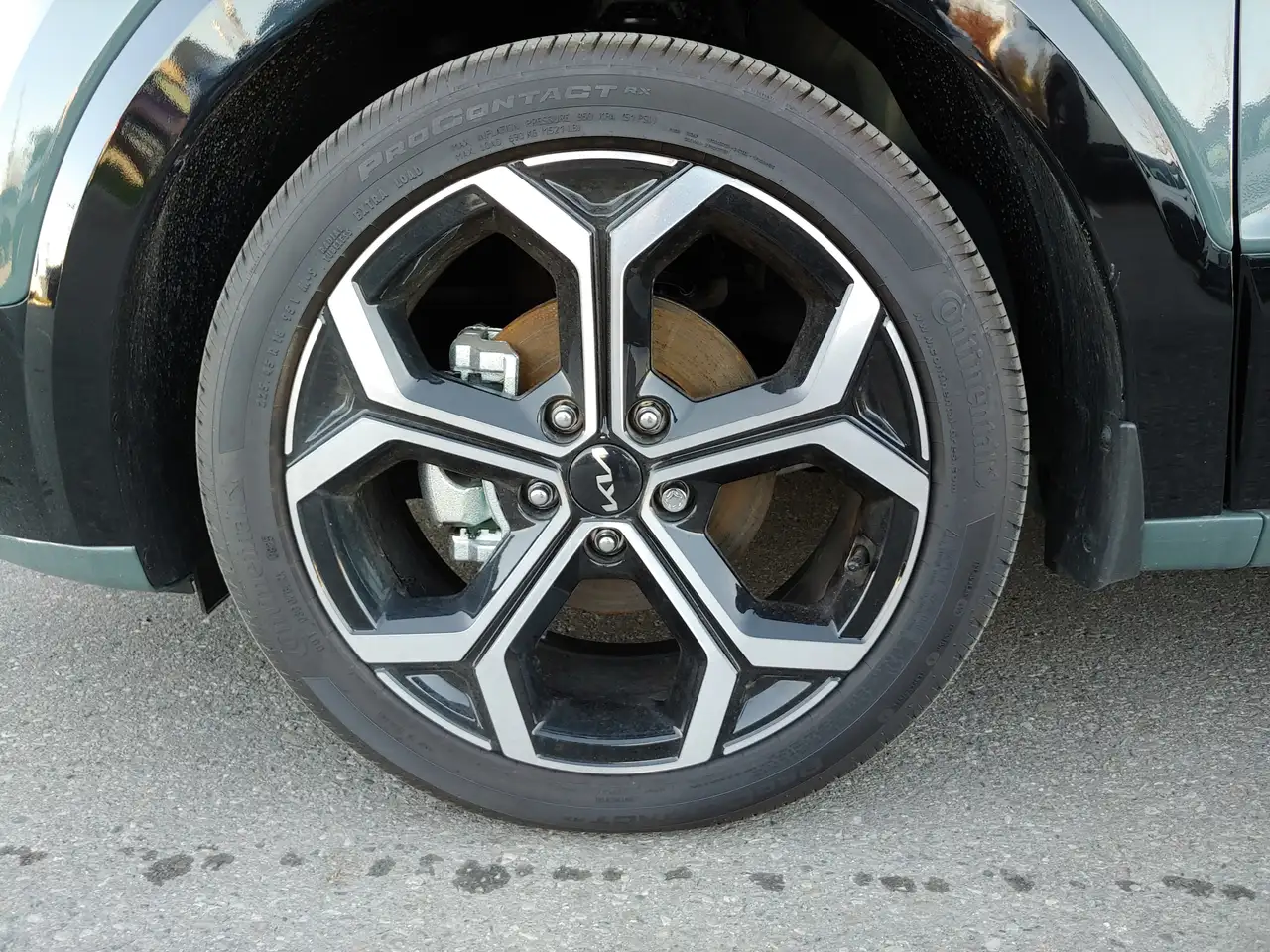 Kia Niro снимка Kia Niro